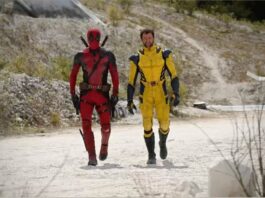 Shawn Levy says don't think of it as DEADPOOL 3