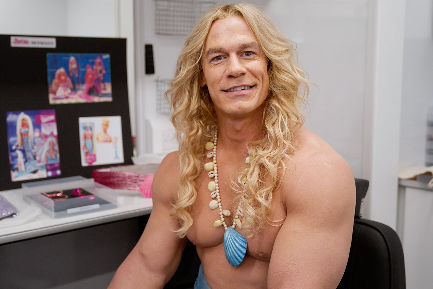 John Cena’s ‘Barbie’ Cameo Was A Lucky Break According To Margot Robbie