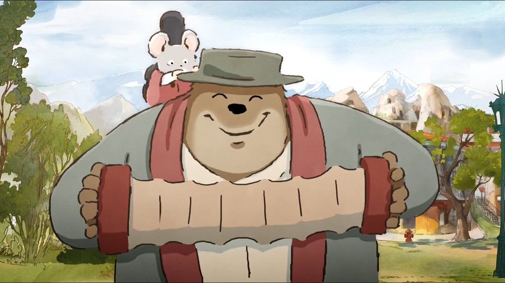 Review: ‘Ernest & Celestine: A Trip To Gibberitia’The Bear And Mouse Duo Fight The Power In Whimsical Ode To Music, Friendship, And Political Defiance