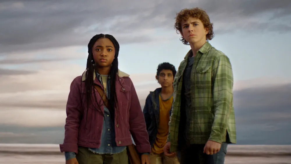 ‘Percy Jackson And The Olympians’ Teaser: Teen Demigod Adventure Awaits In Disney’s New YA Fantasy Series