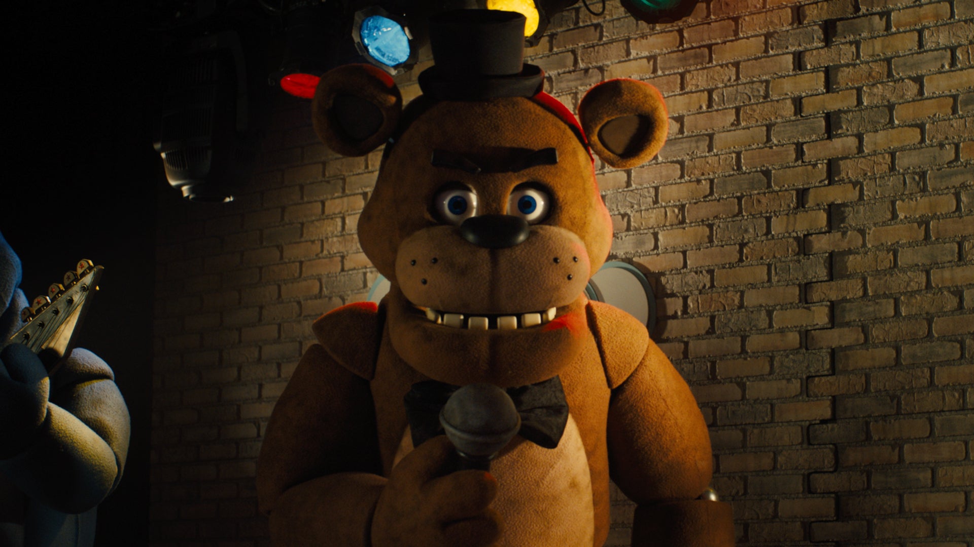 ‘Five Nights At Freddy’s’ Trailer: Killer Mascots Target Josh Hutcherson In Blumhouse’s Video Game Horror
