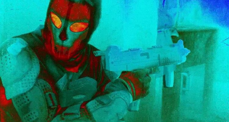 ‘Aggro Dr1ft’ Teaser: Harmony Korine Returns With Experimental Infrared Action Movie