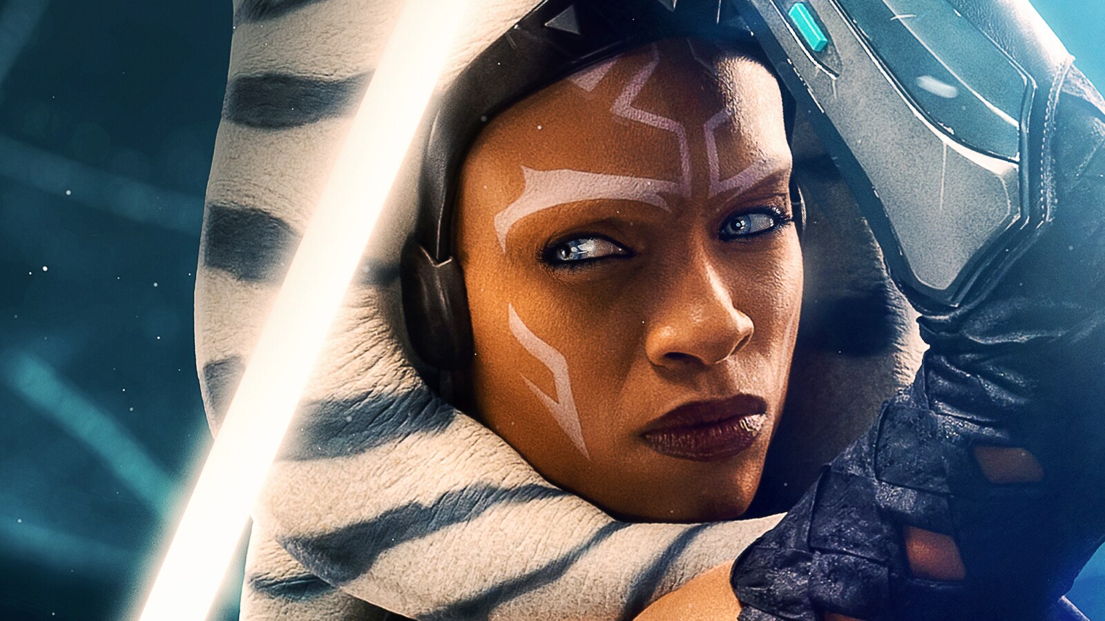 Review: ‘Ahsoka’The Force Is Strong With Rosario Dawson In Ambitious, Engaging Series That Will Be Rewarding To Die-Hard Fans