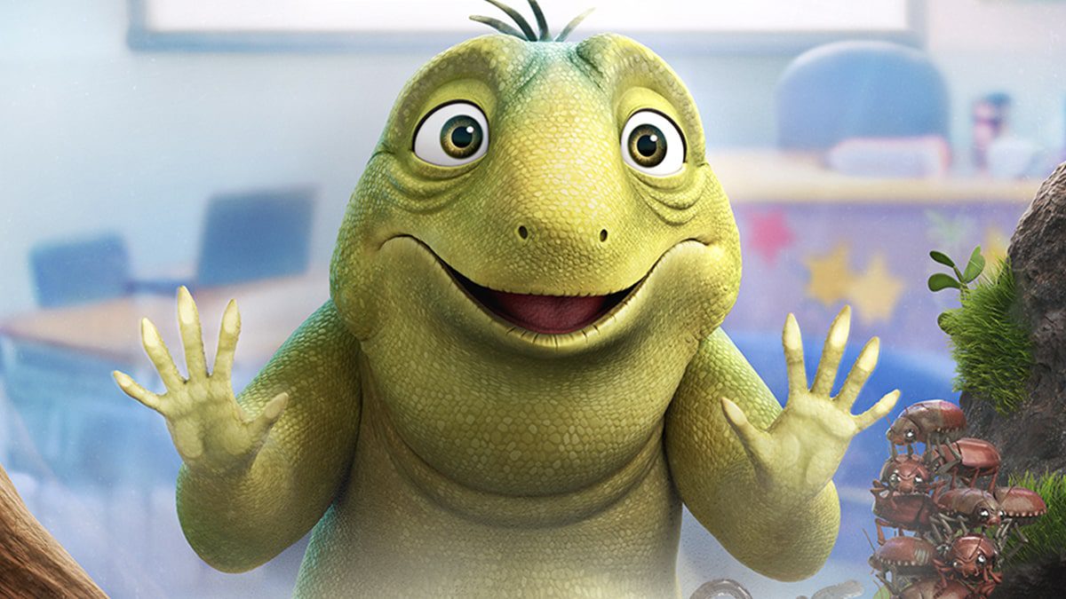 ‘Leo’ Teaser: Adam Sandler Voices An Old Lizard With A Bucket List In Netflix’s Latest Animated Film