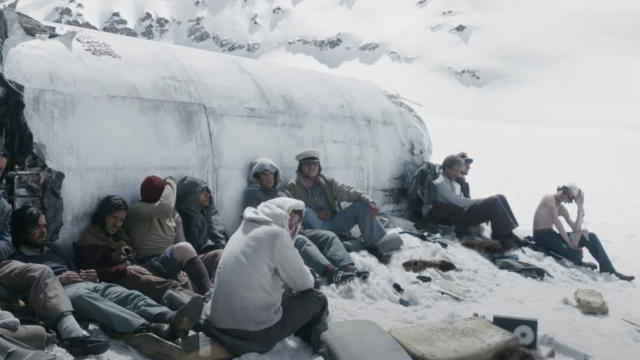 Netflix Sets Awards Season Release For J.A. Bayona’s Survival Drama ‘Society Of The Snow’