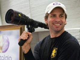 Zack Snyder