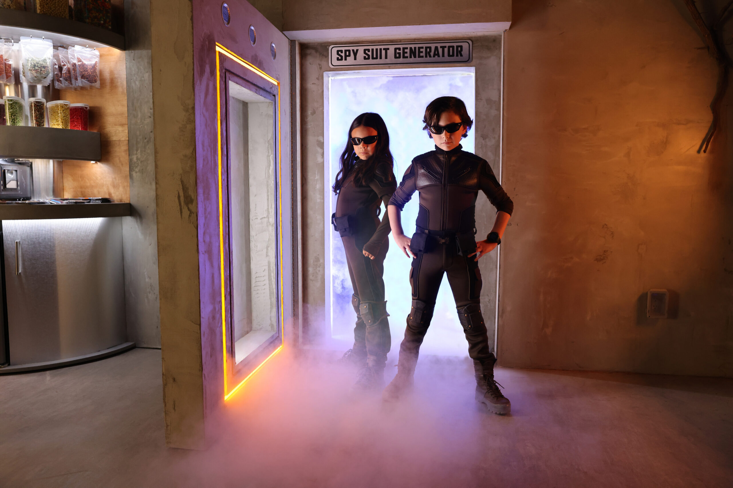 Spy Kids: Armageddon' Trailer: Robert Rodriguez Reboots The 'Spy Kids'  Franchise With An All-New Family Of Secret Agents – Punch Drunk Critics