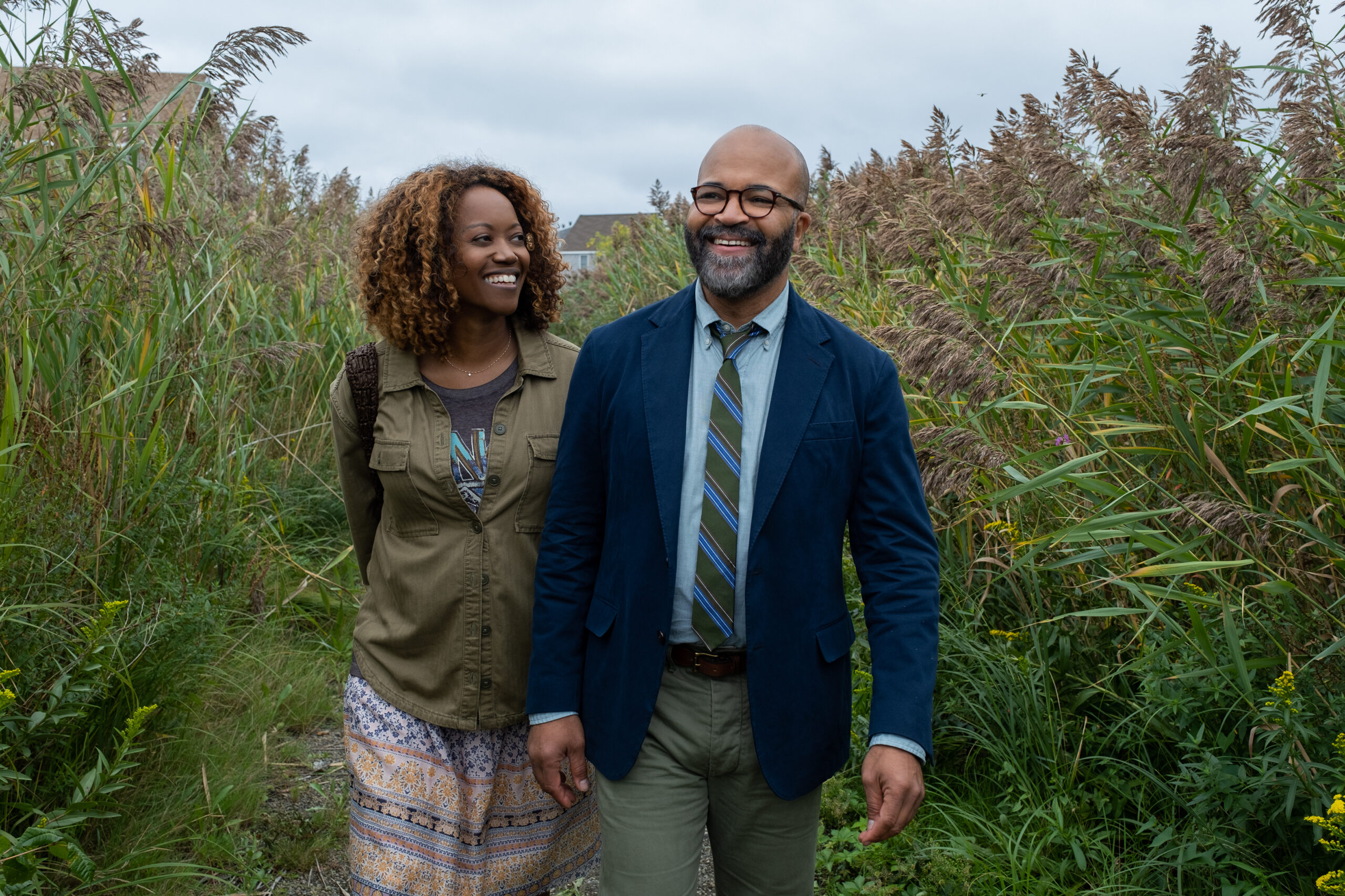 ‘American Fiction’ First Look: Jeffrey Wright Takes On Black Stereotypes In New Comedy Headed To TIFF