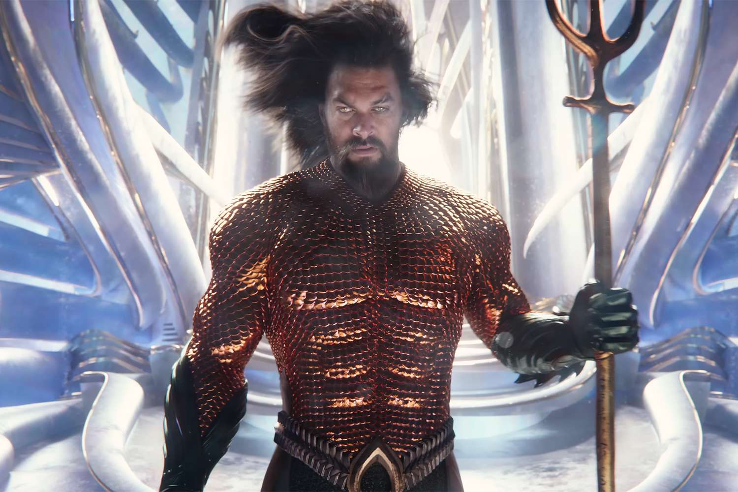 Review: ‘Aquaman And The Lost Kingdom’Despite Jason Momoa's Best Efforts The DCEU Ends Without Making A Big Splash