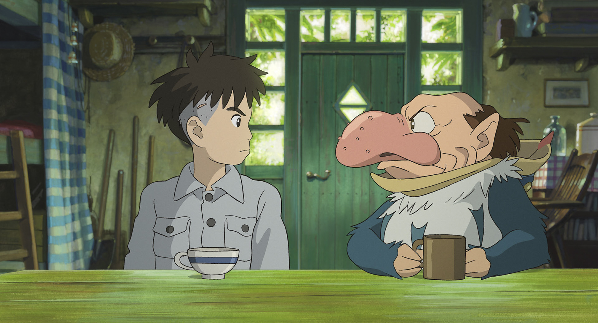 Review: ‘The Boy And The Heron’Hayao Miyazaki's Comeback Film Will Be A Soulful, Familiar Treat To Studio Ghibli Fans