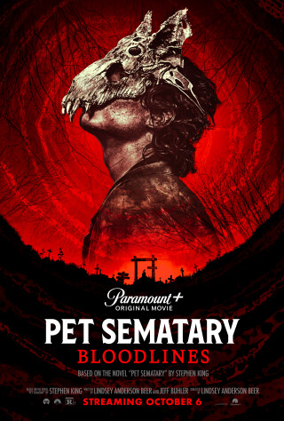 ‘Pet Sematary: Bloodlines’ Trailer Reveals Stephen King’s Hair-Raising Prequel Set For Paramount+