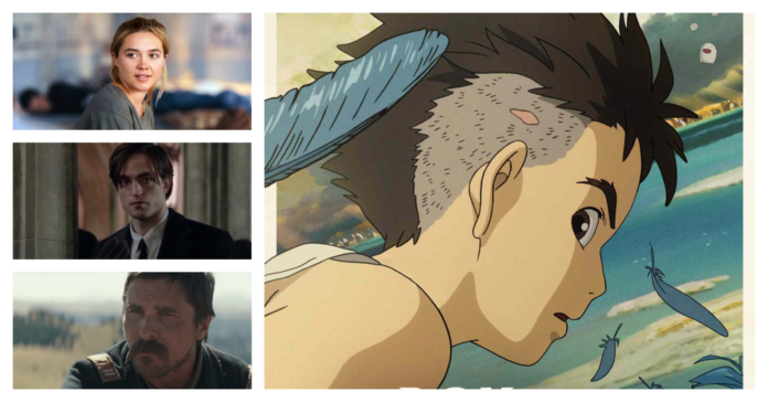 The Boy and the Heron' English Voice Cast: Christian Bale