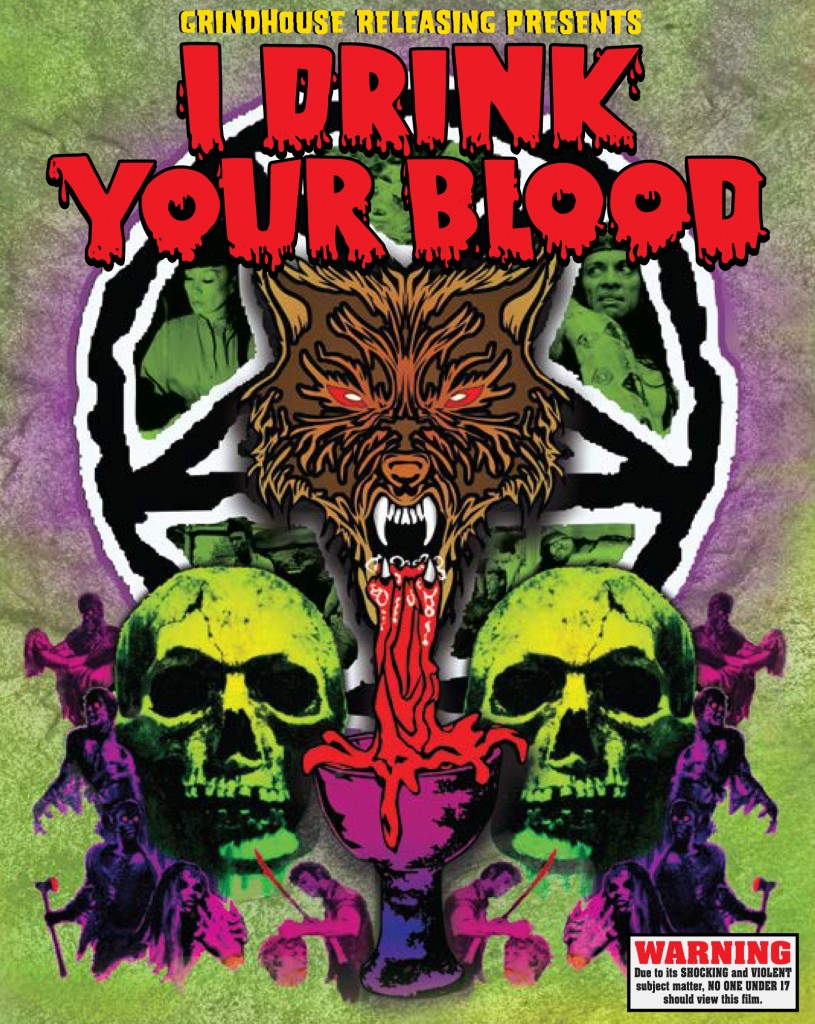 31 Days of Horror: Day 17 ‘I Drink Your Blood’ (1971)Directed by: David E. Durston