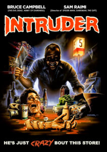 31 Days of Horror: Day 11 ‘Intruder’ (1989)Directed by: Scott Spiegel