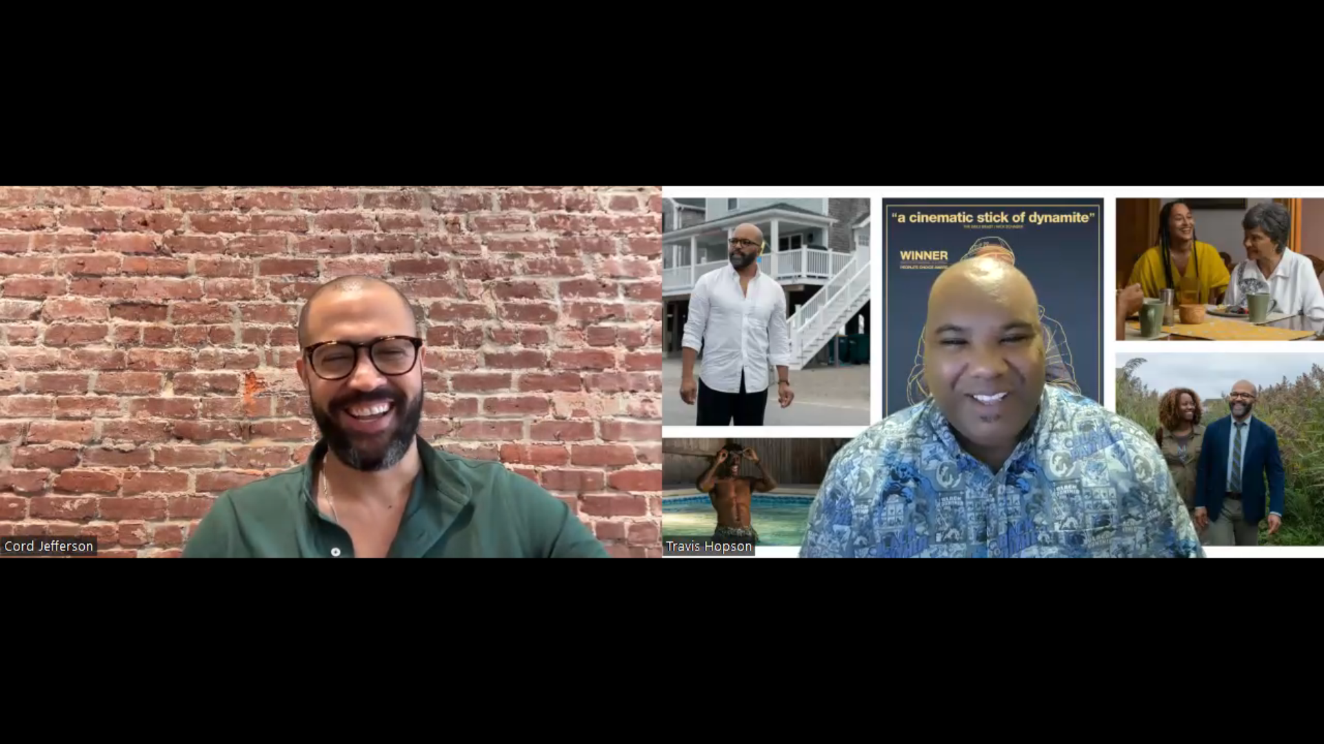 Cord Interview 'American Fiction' Interview: Cord Jefferson On His Provocative ...
