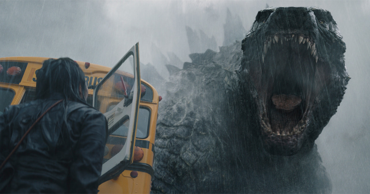‘Monarch: Legacy Of Monsters’ Trailer: Godzilla Sets The World On Fire In Apple’s MonsterVerse Series