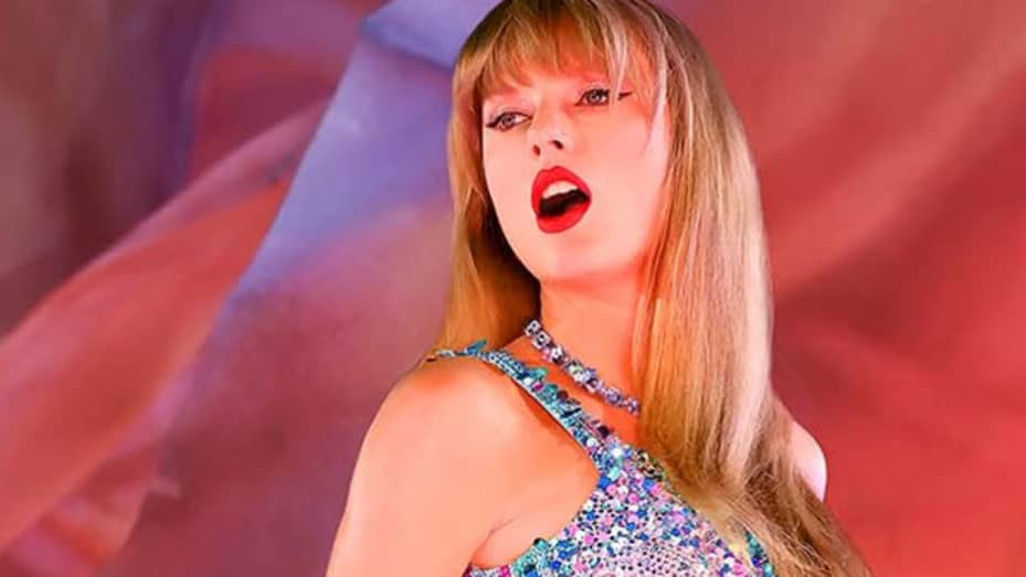 ‘Taylor Swift: The Eras Tour (Taylor’s Version)’ Trailer: Swift’s Record-Breaking Concert Film Hits Disney+ On March 14th