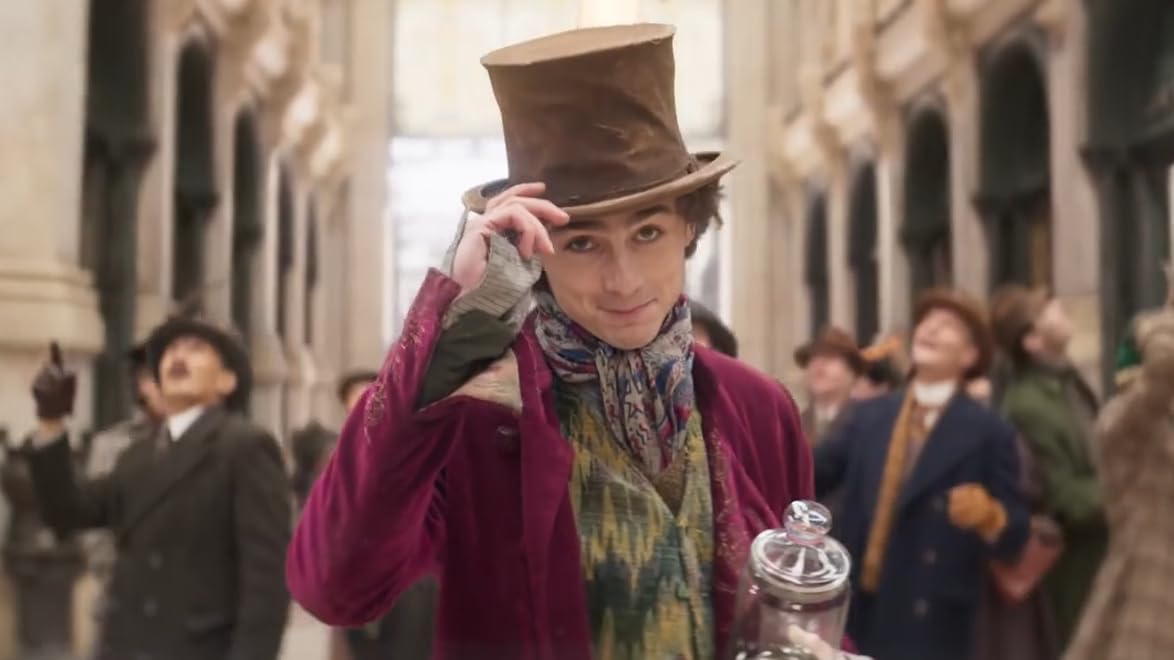 The New Willy Wonka Prequel Is Fun, but It Doesn't Hold a Candle