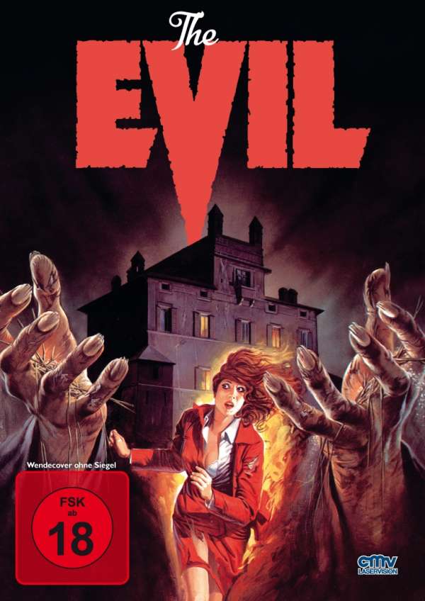 31 Days Of Horror: Day 14 ‘The Evil’ (1978)Directed by: Gus Trikonis
