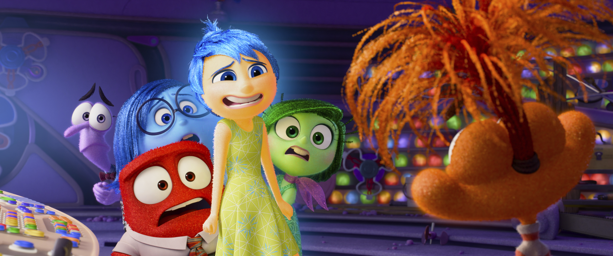 ‘Inside Out 2’ Trailer: Pixar Sequel Introduces Anxiety, The Newest Of Teen Riley’s Emotions
