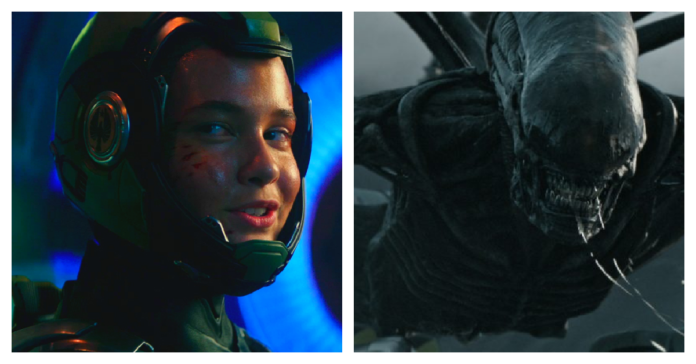 Cailee Spaeny, Alien