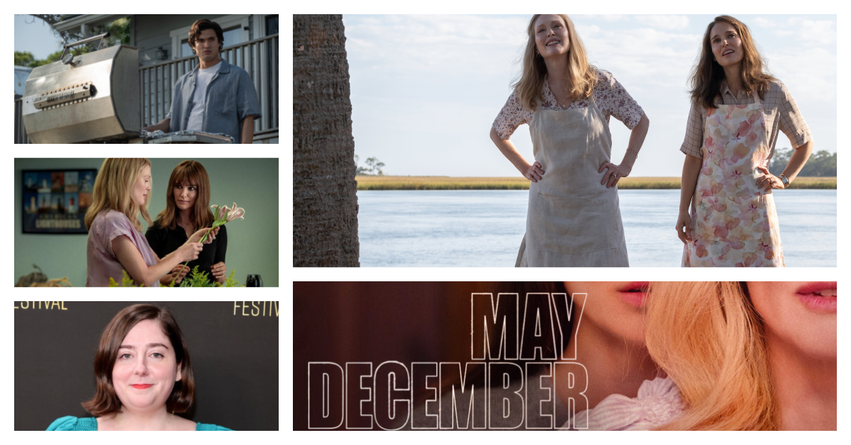 ‘May December’ Interview: Writer Samy Burch Talks Her Inspiration For Todd Haynes’ New Drama