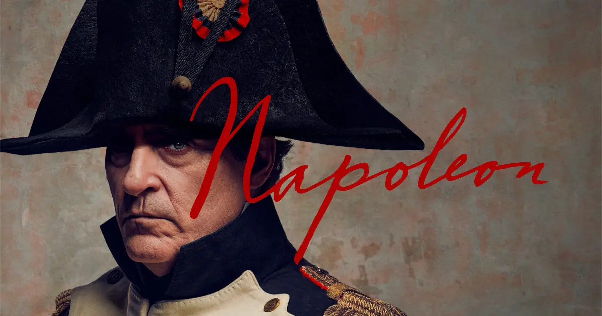 Review: ‘Napoleon’Joaquin Phoenix Commands Laughter In Ridley Scott's Brutally Uneven Historical Biopic