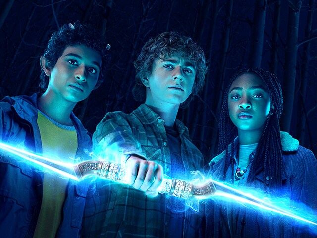 ‘Percy Jackson And The Olympians’ Trailer: Young Demigods Are Set For Adventure In Disney’s New Take On Popular YA Franchise