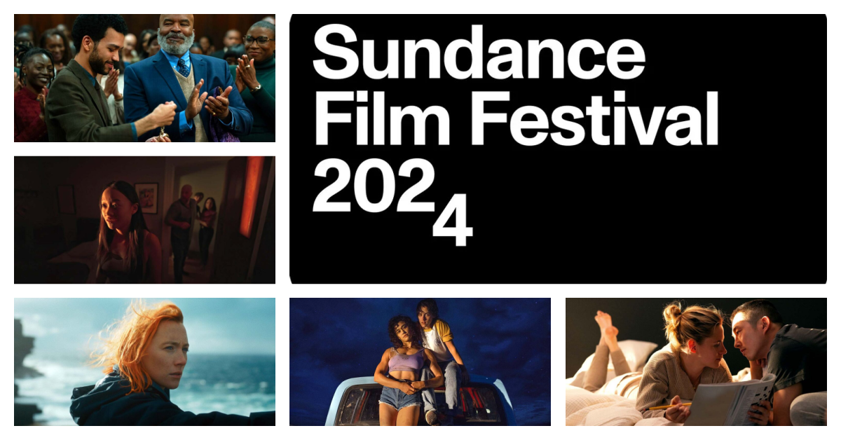Sundance 2024: New Films From Kristen Stewart, Steven Soderberg, Saoirse Ronan, And More Help Kick Off The New Movie Year