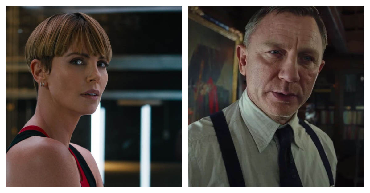 ‘Two For The Money’: Charlize Theron And Daniel Craig Team-Up For Heist Flick From ‘Fast Five’ Director Justin Lin