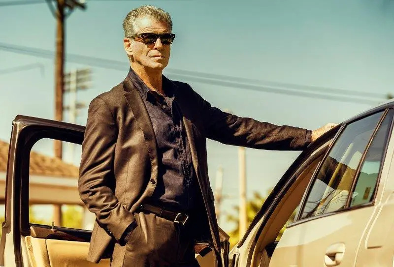 Review: ‘Fast Charlie’Pierce Brosnan Is Charming As Hell As A Seasoned Hitman Out For Revenge