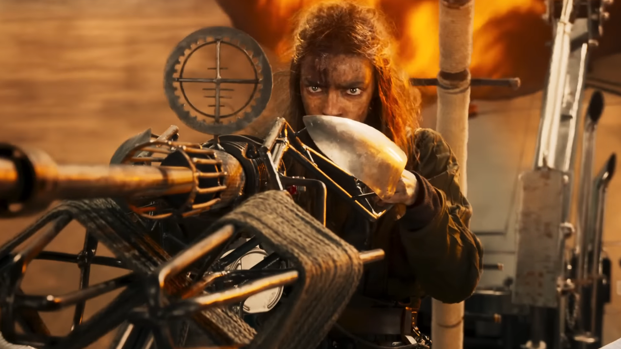 ‘Furiosa: A Mad Max Saga’ Trailer Reveals Anya Taylor-Joy As A Young Imperator, Chris Hemsworth Going Wild