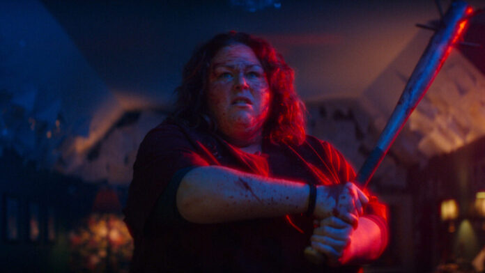 Chrissy Metz in A Creature was Stirring