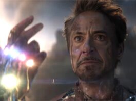 Iron Man's big moment won't be erased