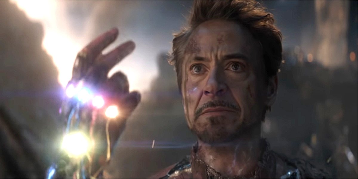 Iron Man's big moment won't be erased