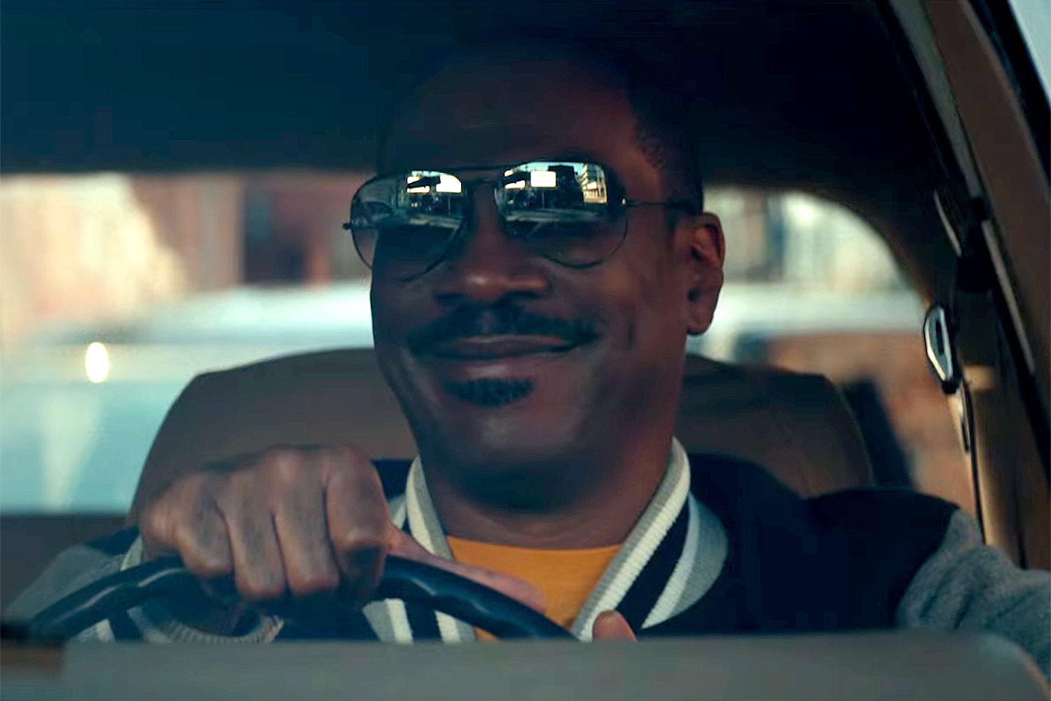 ‘Beverly Hills Cop: Axel F’ Trailer Has Eddie Murphy Turning Up The Heat One More Time