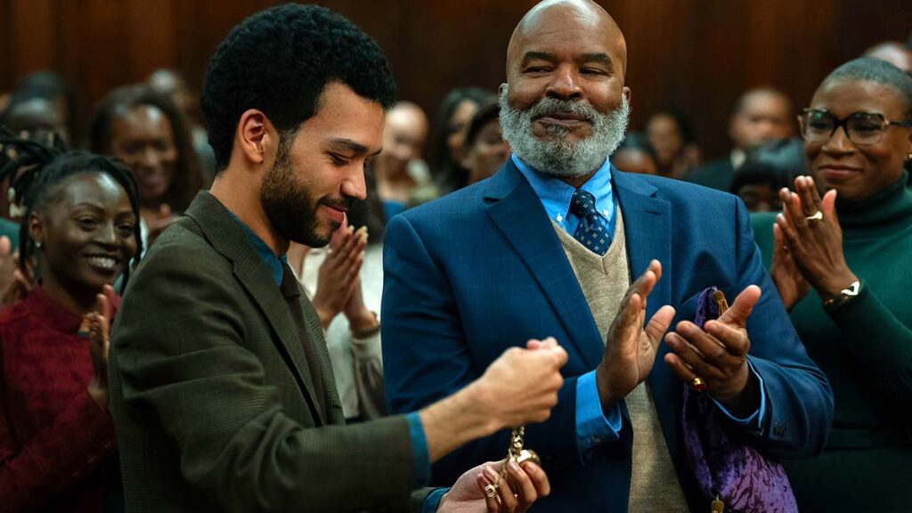 Review: ‘The American Society Of Magical Negroes’Justice Smith Attempts To Keep White People Comfortable In Racial Satire Too Afraid Of Making White People Uncomfortable