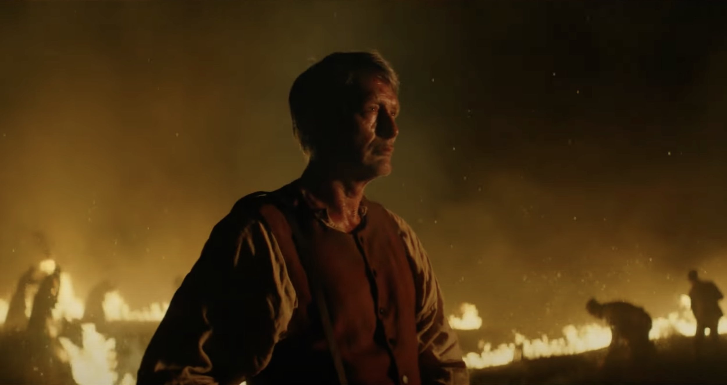 Mads Mikkelsen Wants to Conquer Denmark in 'The Promised Land' Trailer