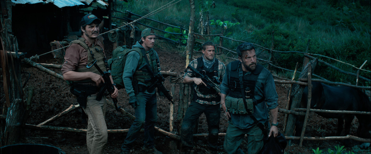 ‘Triple Frontier’ Sequel Being Developed By Charlie Hunnam