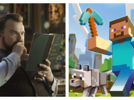 Jack Black joins Minecraft movie