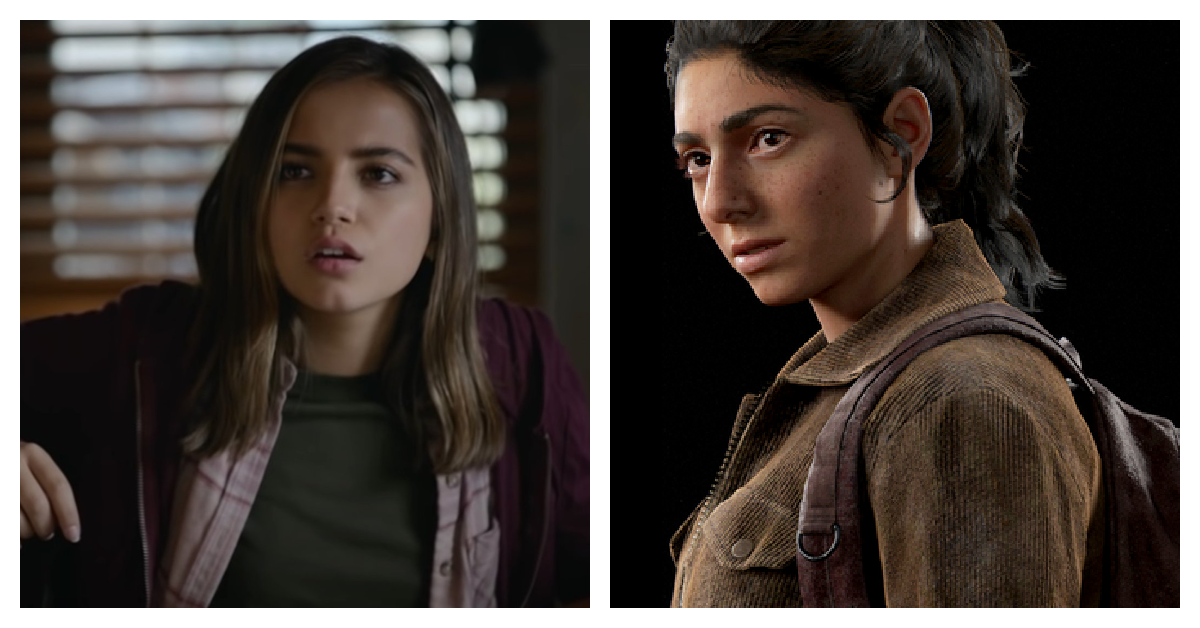 Isabela Merced to play Dina in THE LAST OF US season 2