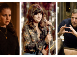 Selena Gomez, Linda Ronstadt, David O. Russell