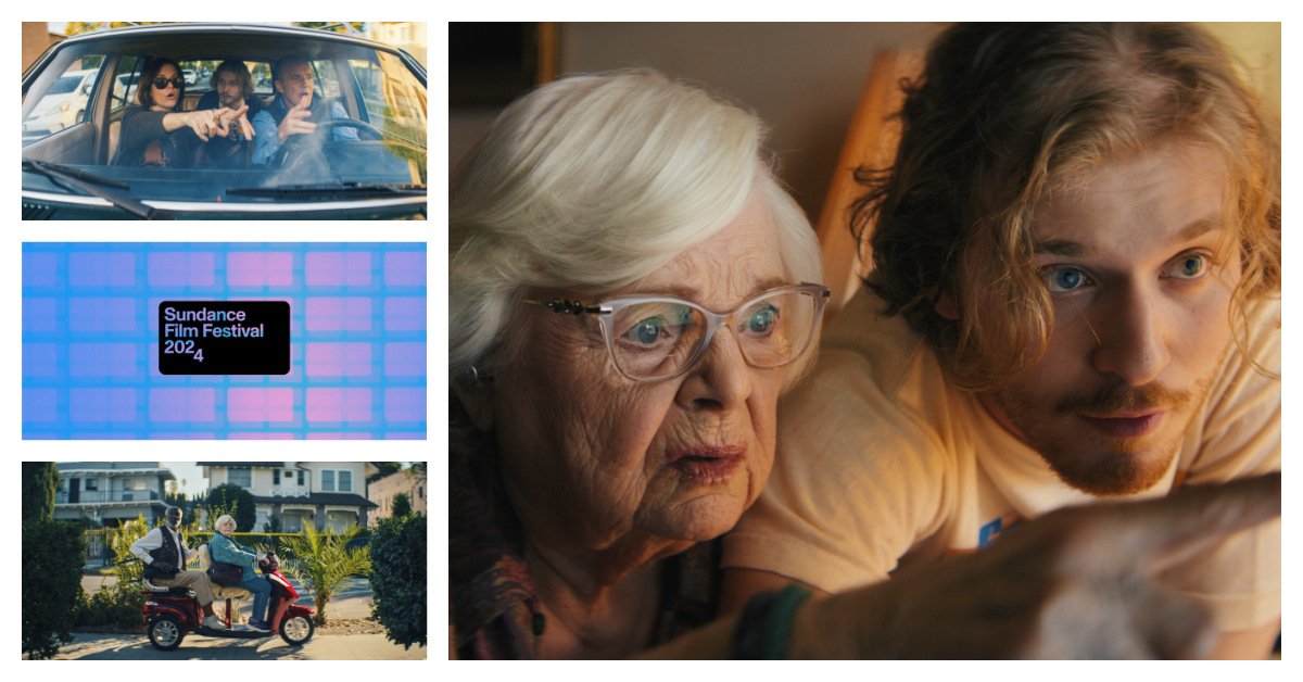 ‘Thelma’ Interview: June Squibb And Director Josh Margolin Talk About The Sundance Breakout Action-Comedy