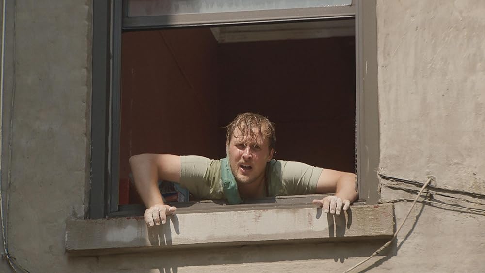 Sundance Review: ‘Stress Positions’John Early Hilariously Tries To Hold It Together During The Pandemic In Theda Hammel's Experimental Farce