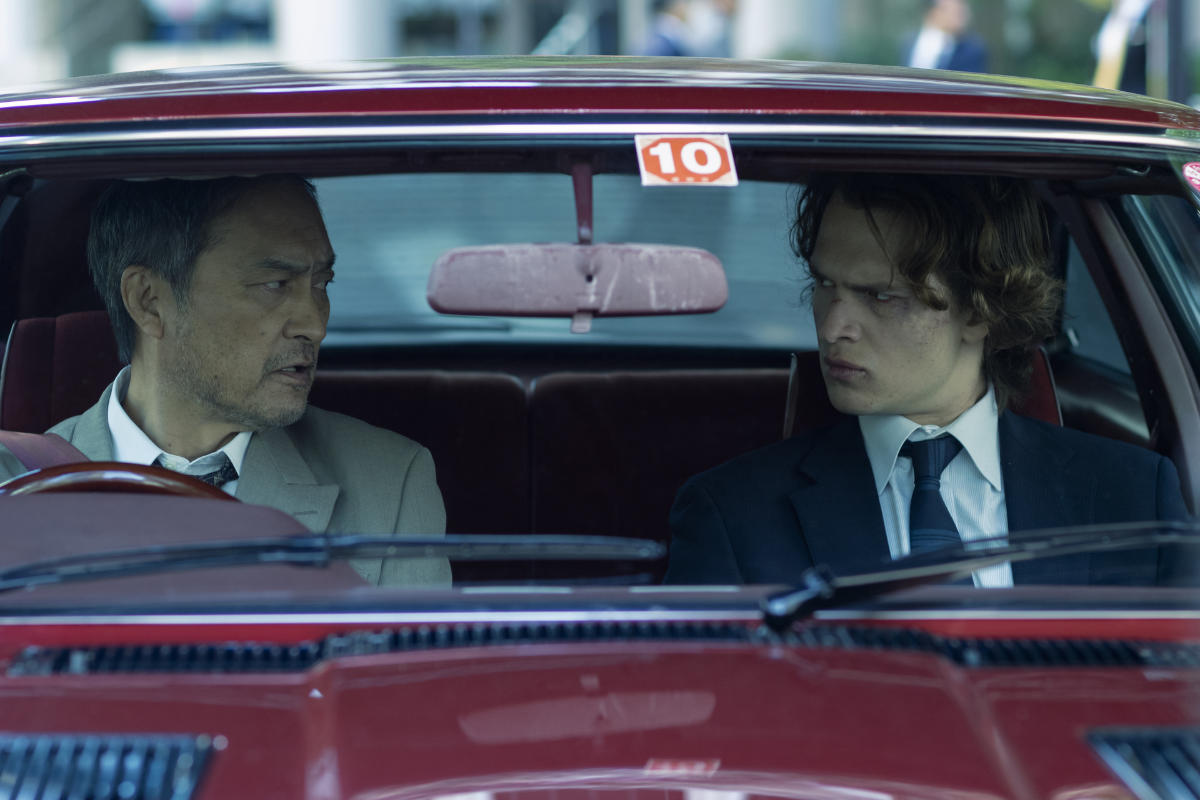 ‘Tokyo Vice’ Season Two Trailer: Ansel Elgort And Ken Watanabe Return To Japan’s Criminal Underworld In February