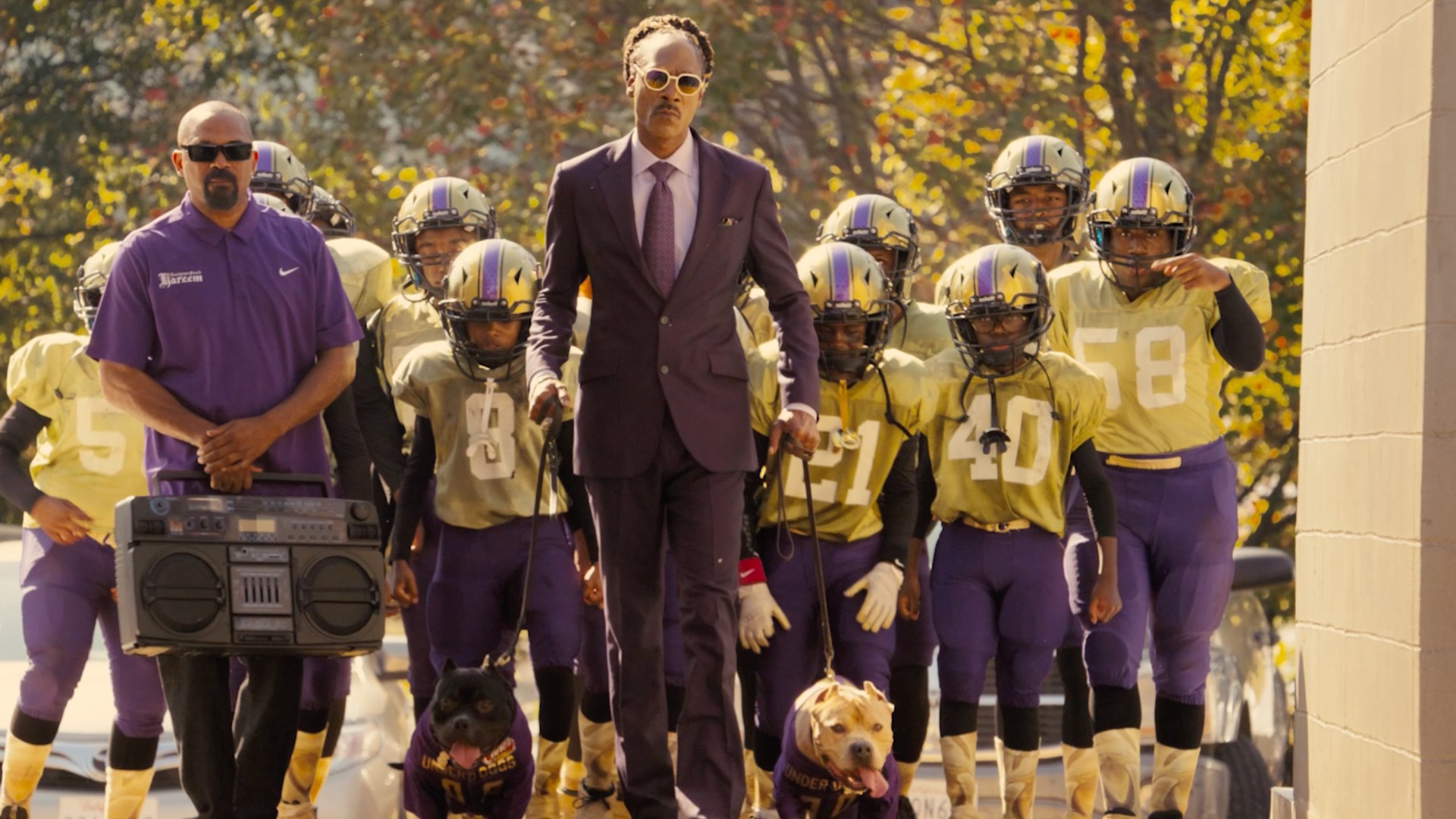 Review: ‘The Underdoggs’Real Life Influences Snoop's Take on the Underdog Youth Sports Team Genre, and the Film Benefits Fully From It