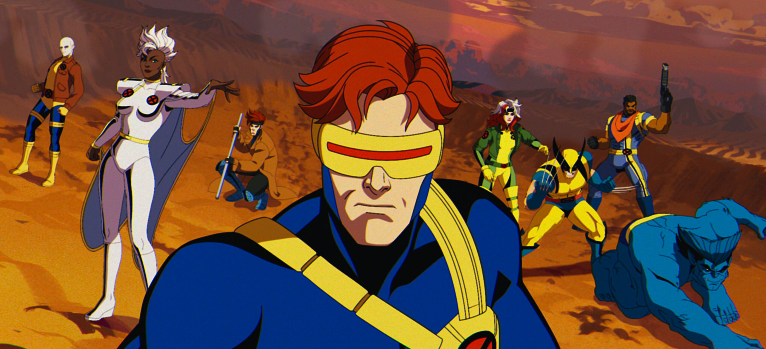 ‘X-Men ’97’ Trailer: The Legacy Mutants Are Back In Marvel’s Sequel To The Classic Animated Series