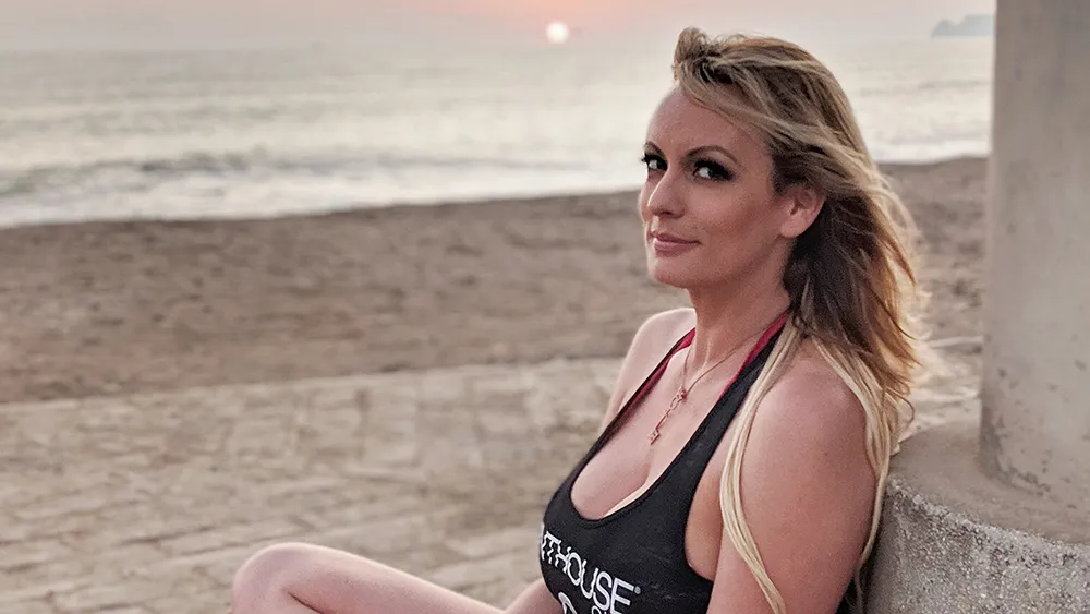‘Stormy’ Trailer: First Look At Stormy Daniels Doc Hitting Peacock Just In Time For Donald Trump’s Hush Money Trial