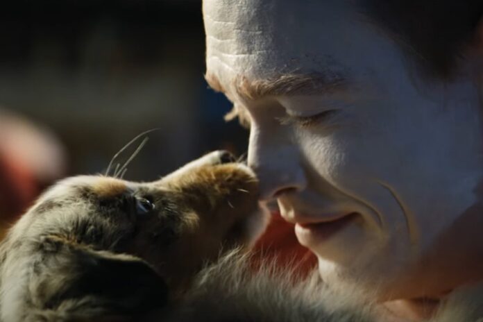 Caleb Landry Jones in DOGMAN