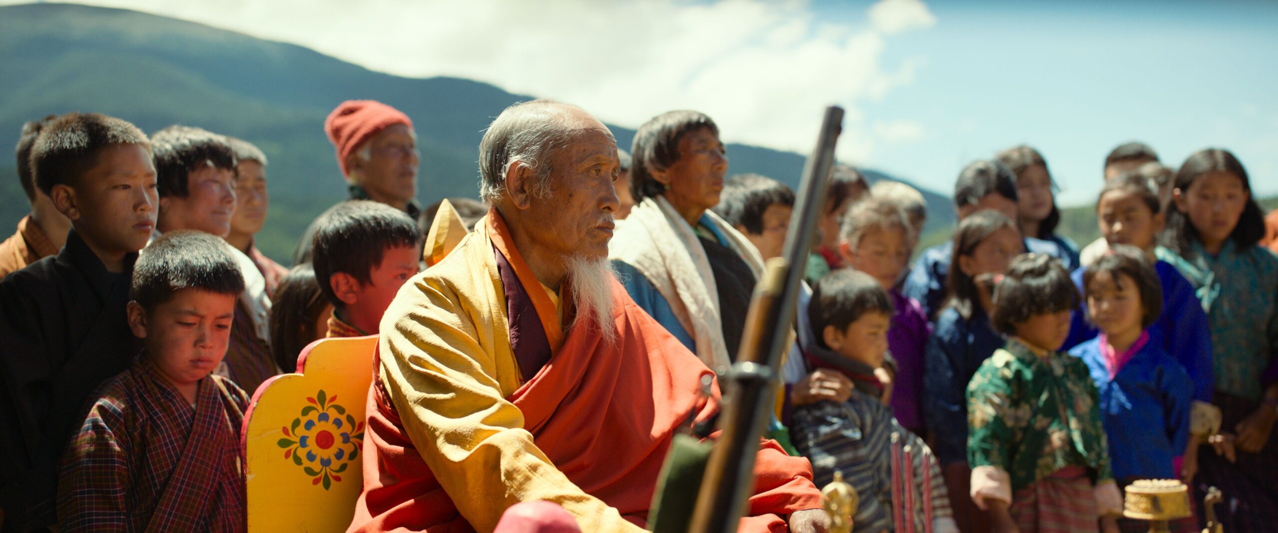 Review: ‘The Monk And The Gun’A Dramedy Exploring Bhutan’s Attempt At Modernization